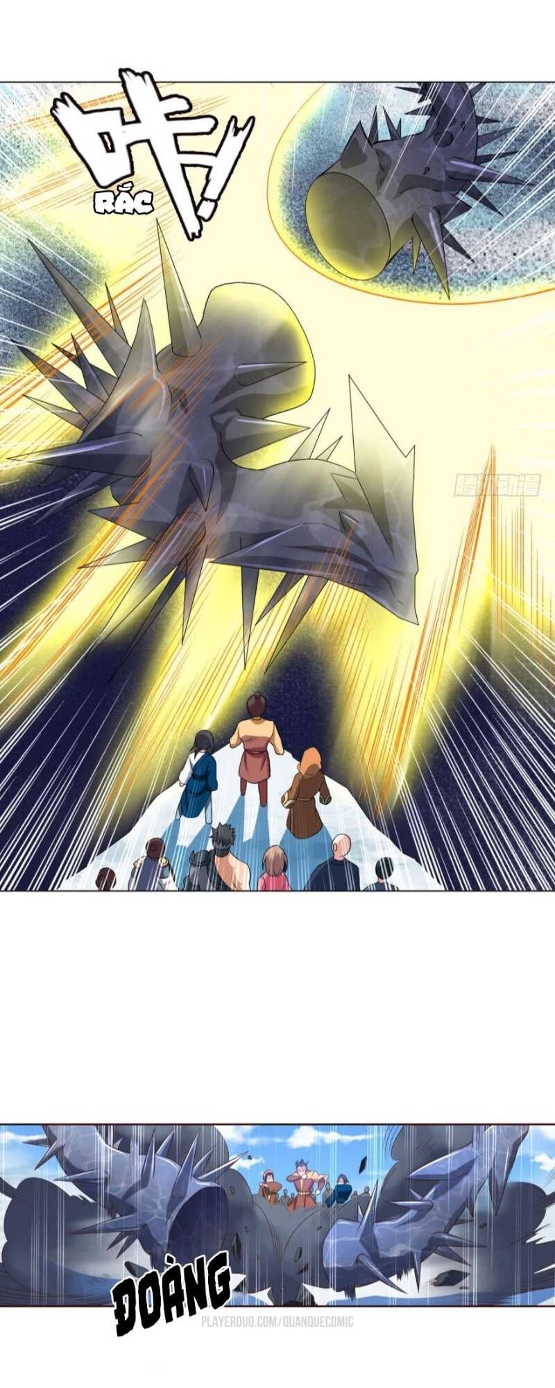 Trọng Sinh Thành Cậu Vàng Tại Dị Thế Chapter 58 - 45