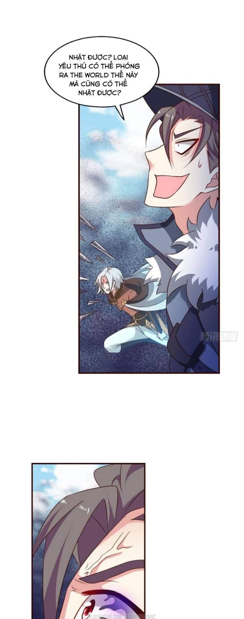 Trọng Sinh Thành Cậu Vàng Tại Dị Thế Chapter 58 - 9