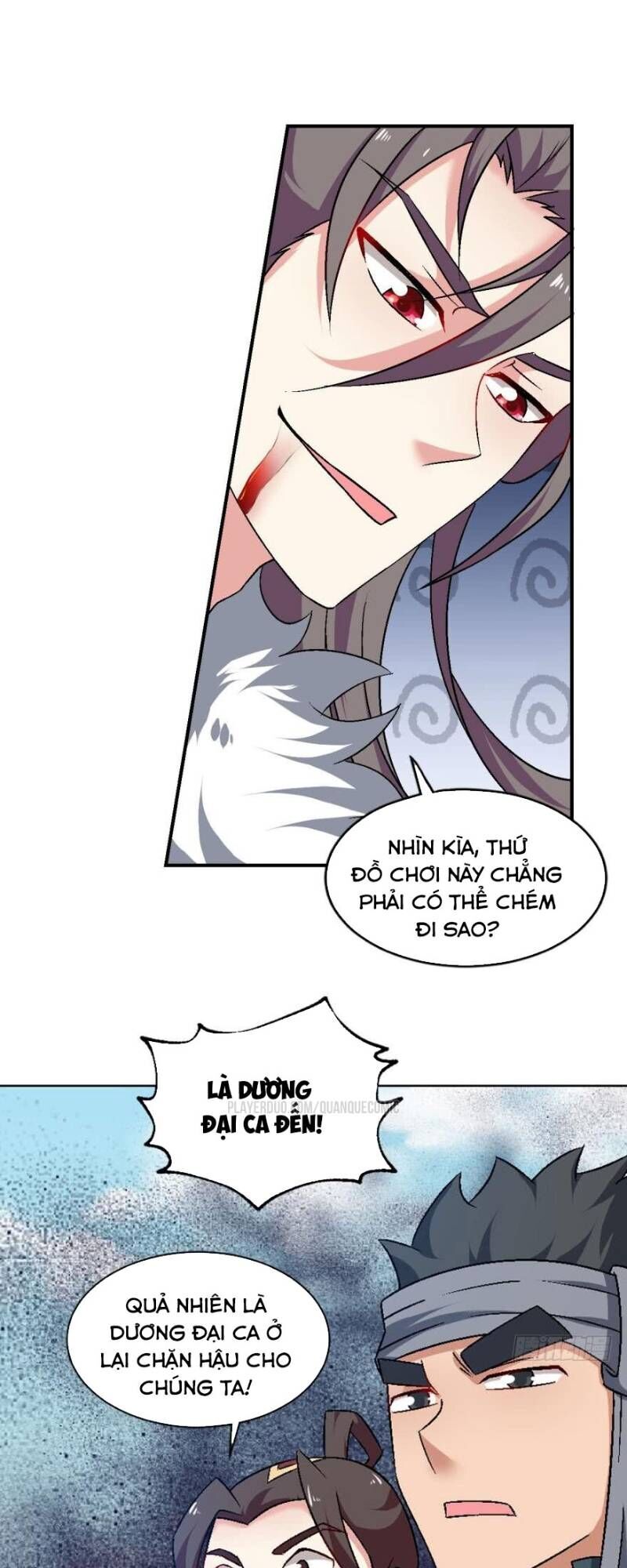 Trọng Sinh Thành Cậu Vàng Tại Dị Thế Chapter 59 - 15