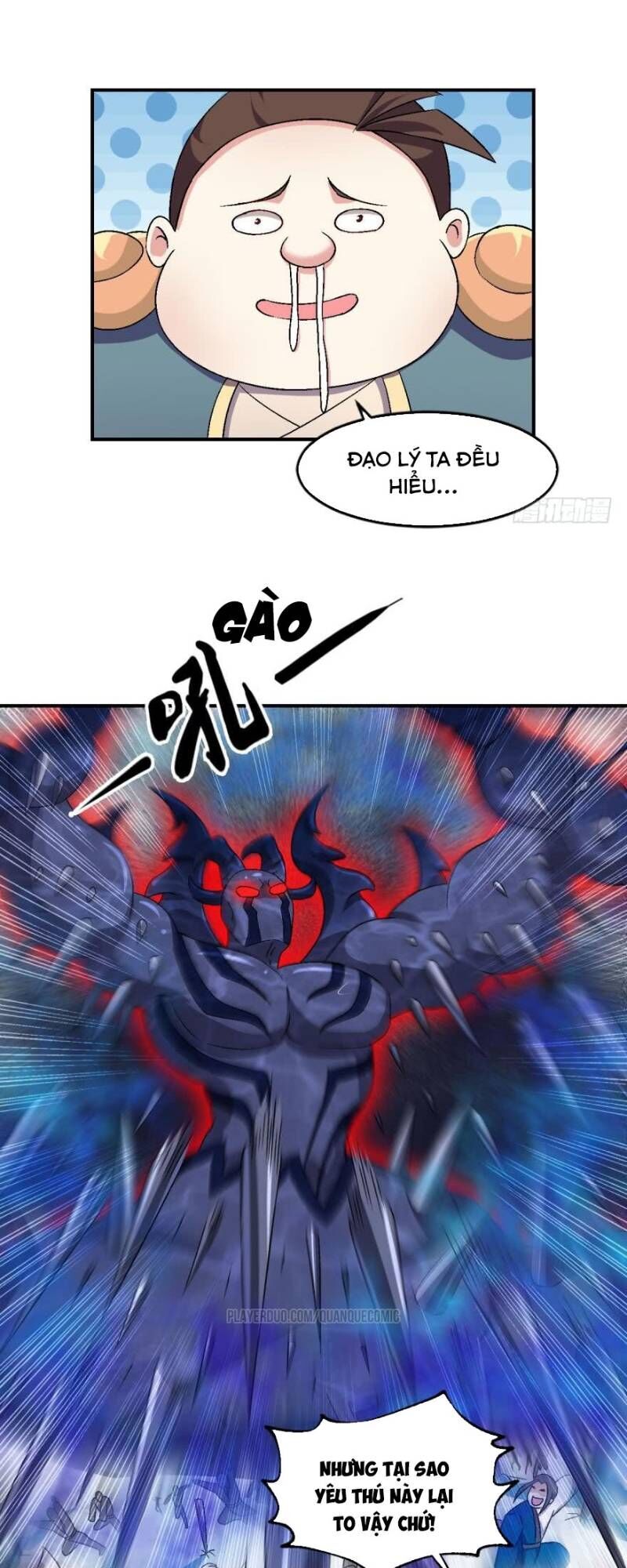 Trọng Sinh Thành Cậu Vàng Tại Dị Thế Chapter 59 - 17