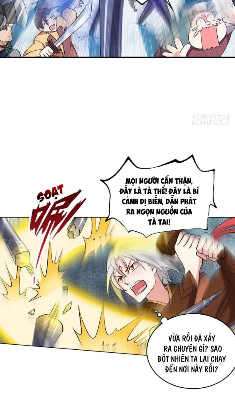 Trọng Sinh Thành Cậu Vàng Tại Dị Thế Chapter 59 - 18