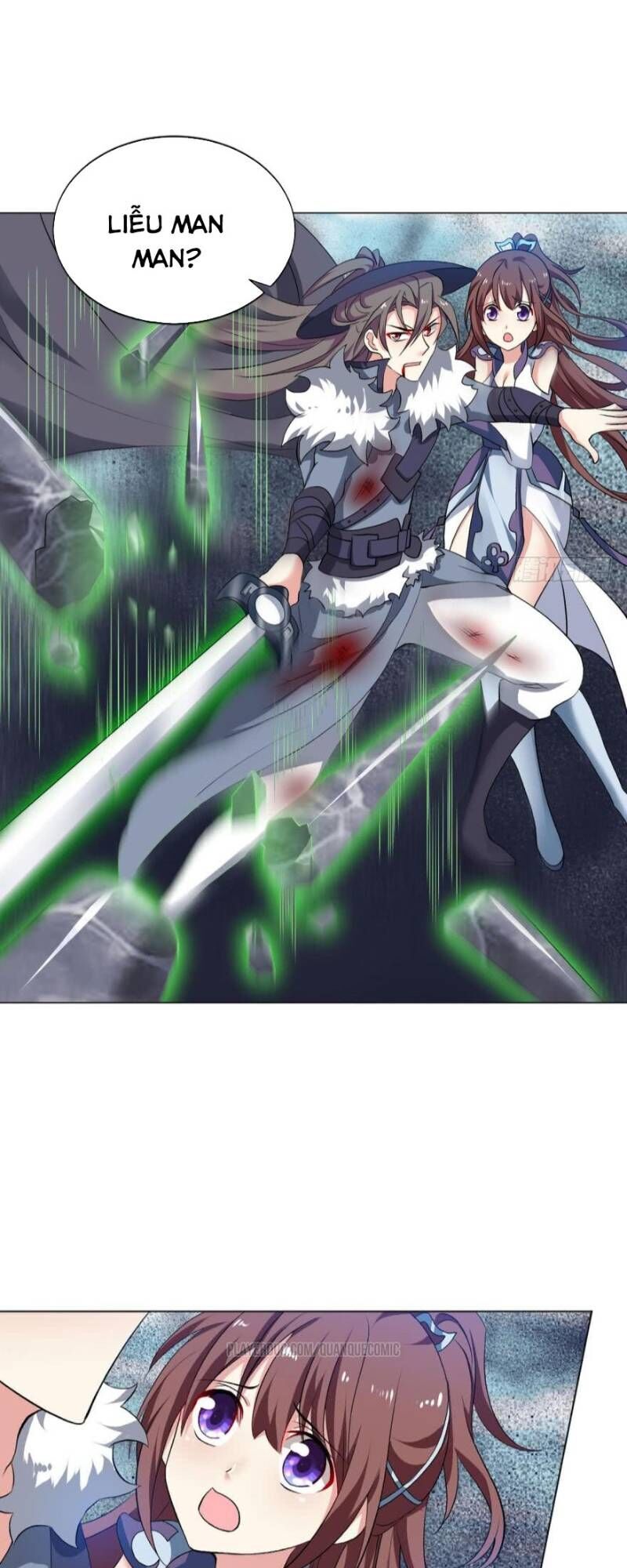 Trọng Sinh Thành Cậu Vàng Tại Dị Thế Chapter 59 - 21