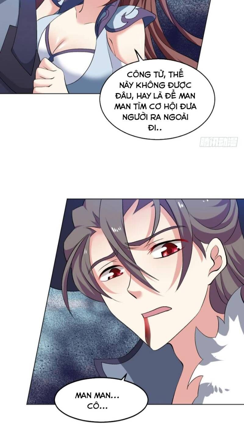 Trọng Sinh Thành Cậu Vàng Tại Dị Thế Chapter 59 - 22