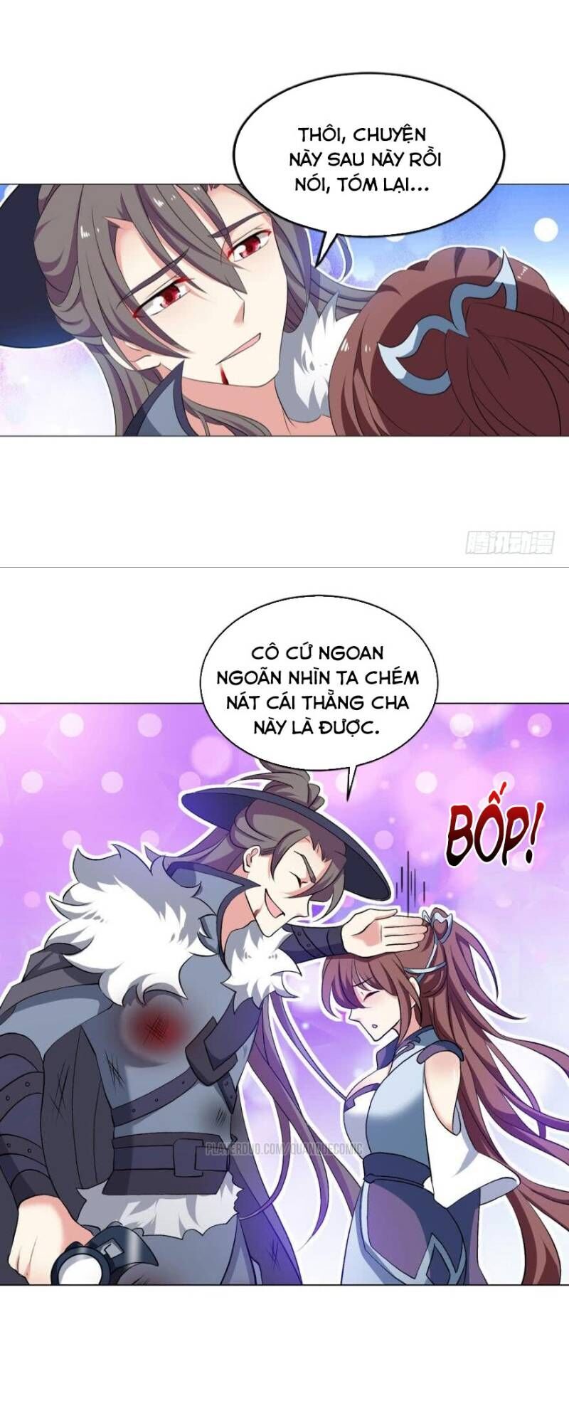 Trọng Sinh Thành Cậu Vàng Tại Dị Thế Chapter 59 - 23