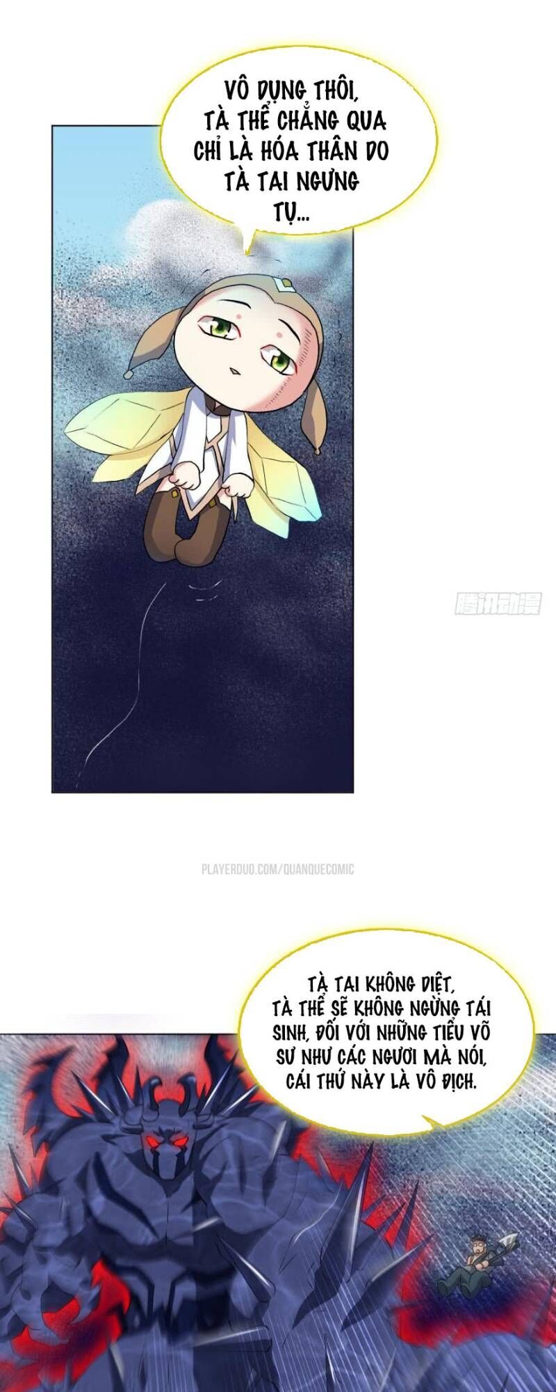 Trọng Sinh Thành Cậu Vàng Tại Dị Thế Chapter 59 - 25