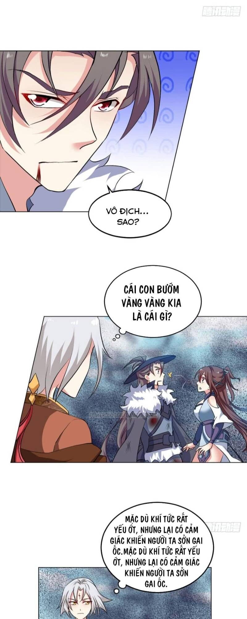 Trọng Sinh Thành Cậu Vàng Tại Dị Thế Chapter 59 - 27