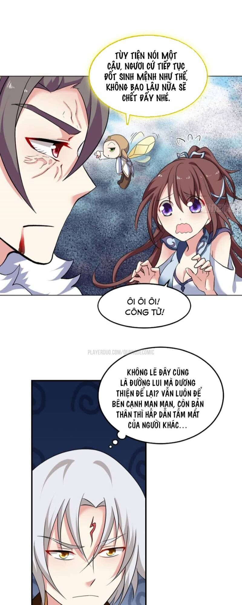 Trọng Sinh Thành Cậu Vàng Tại Dị Thế Chapter 59 - 29