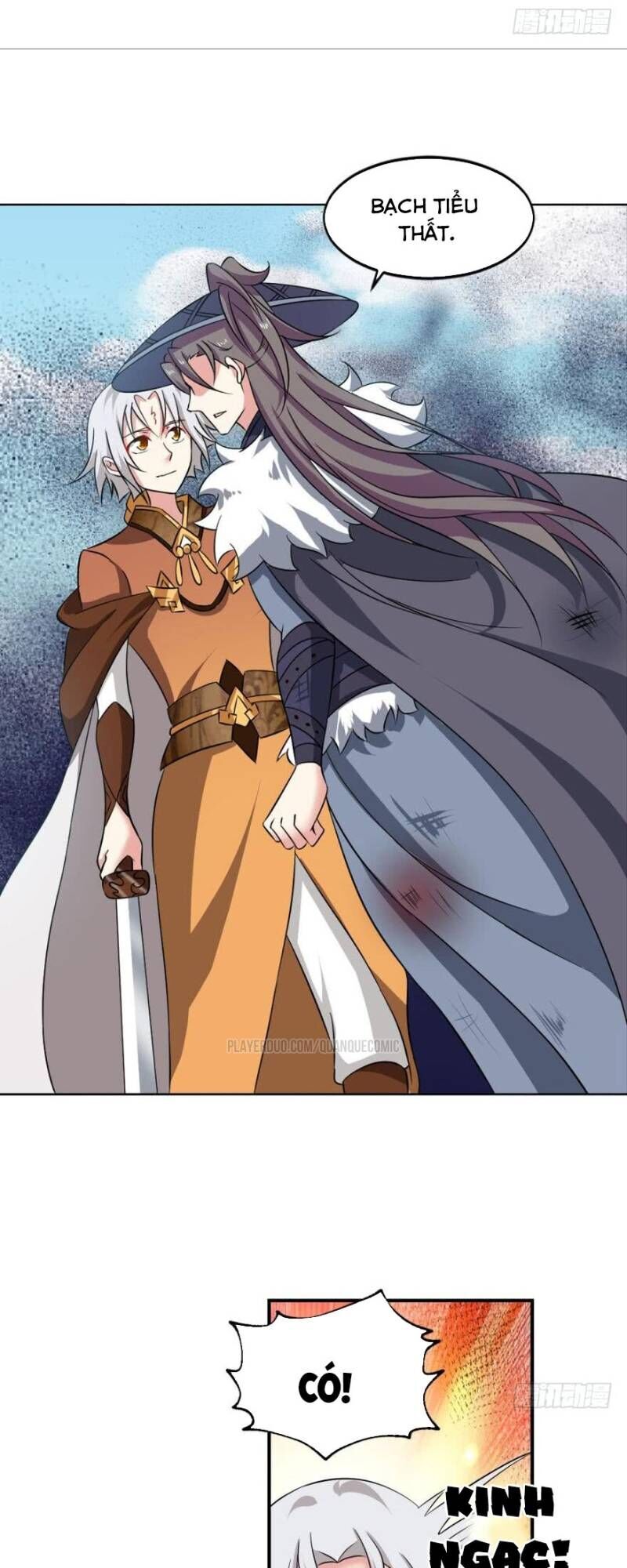 Trọng Sinh Thành Cậu Vàng Tại Dị Thế Chapter 59 - 31