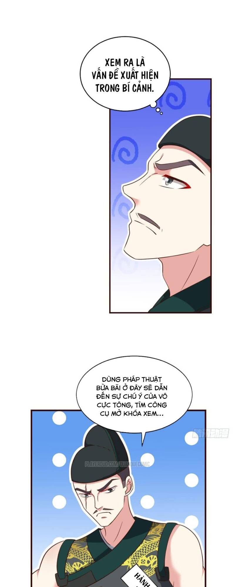 Trọng Sinh Thành Cậu Vàng Tại Dị Thế Chapter 59 - 5