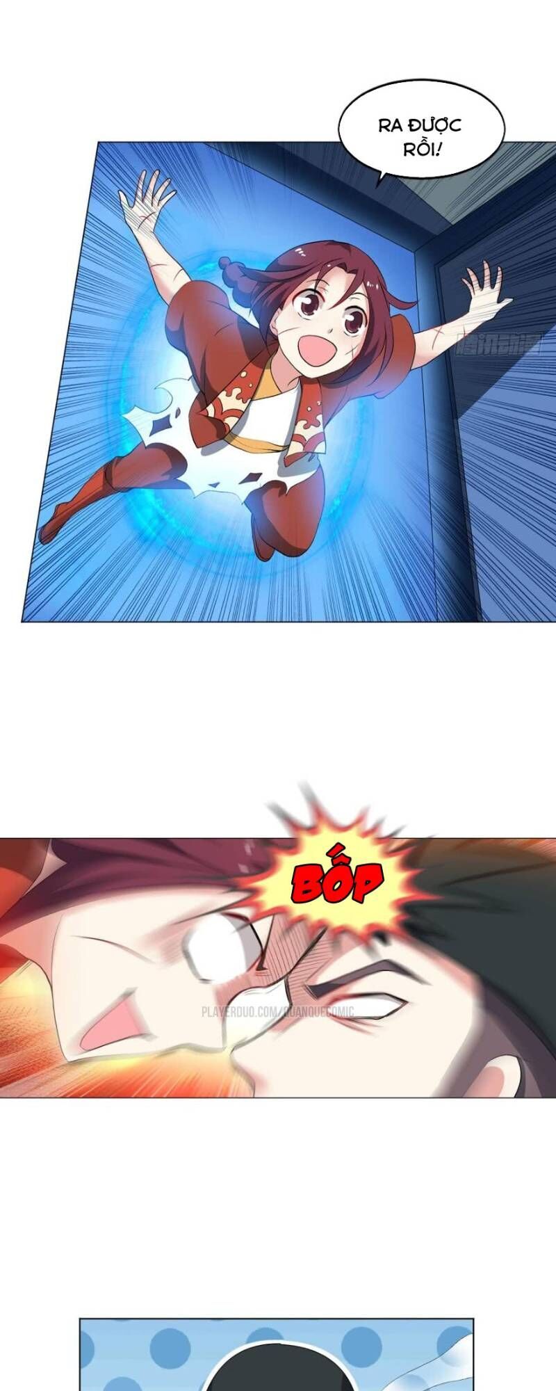 Trọng Sinh Thành Cậu Vàng Tại Dị Thế Chapter 59 - 9