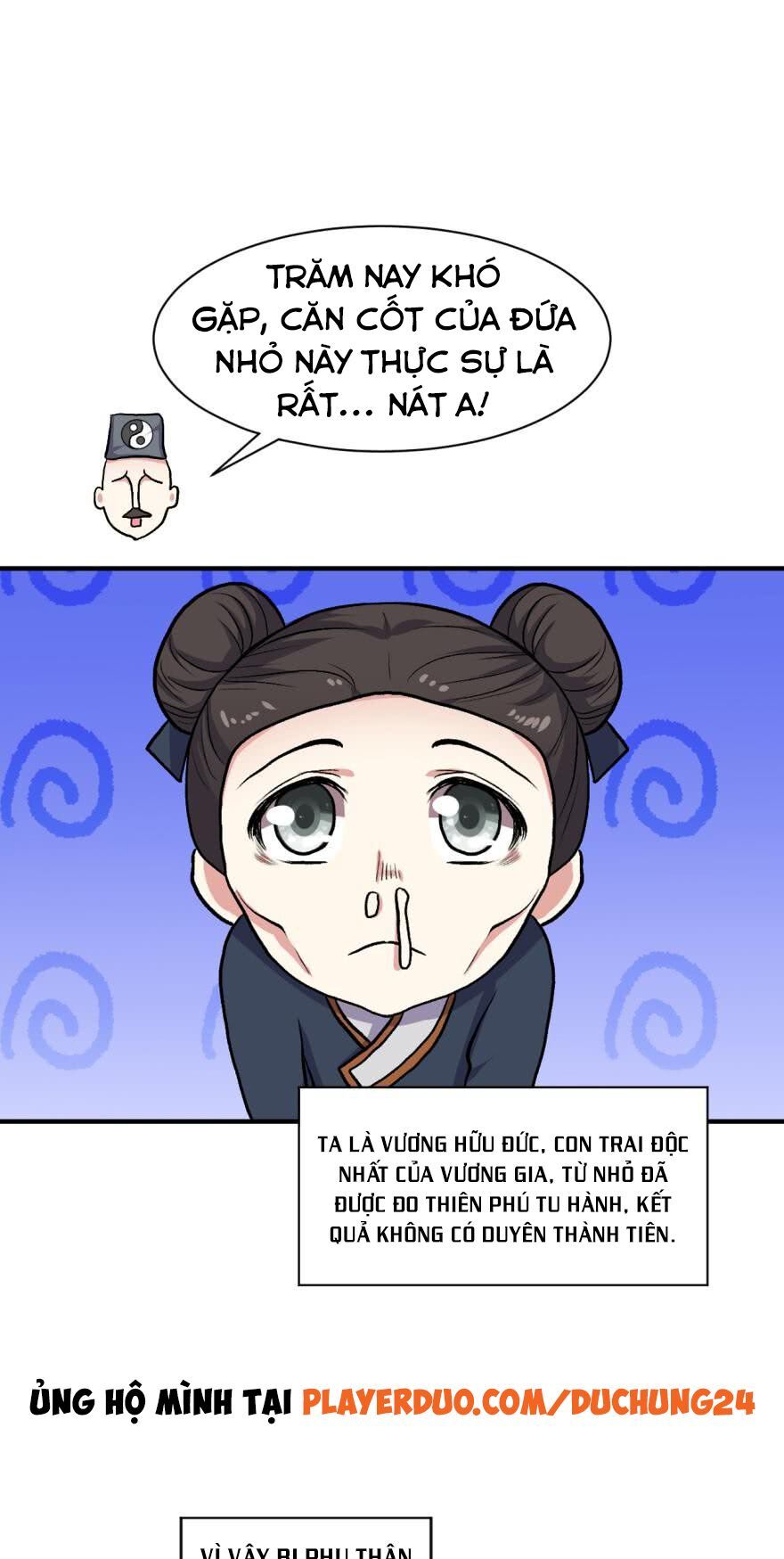 Trọng Sinh Thành Cậu Vàng Tại Dị Thế Chapter 6 - 2