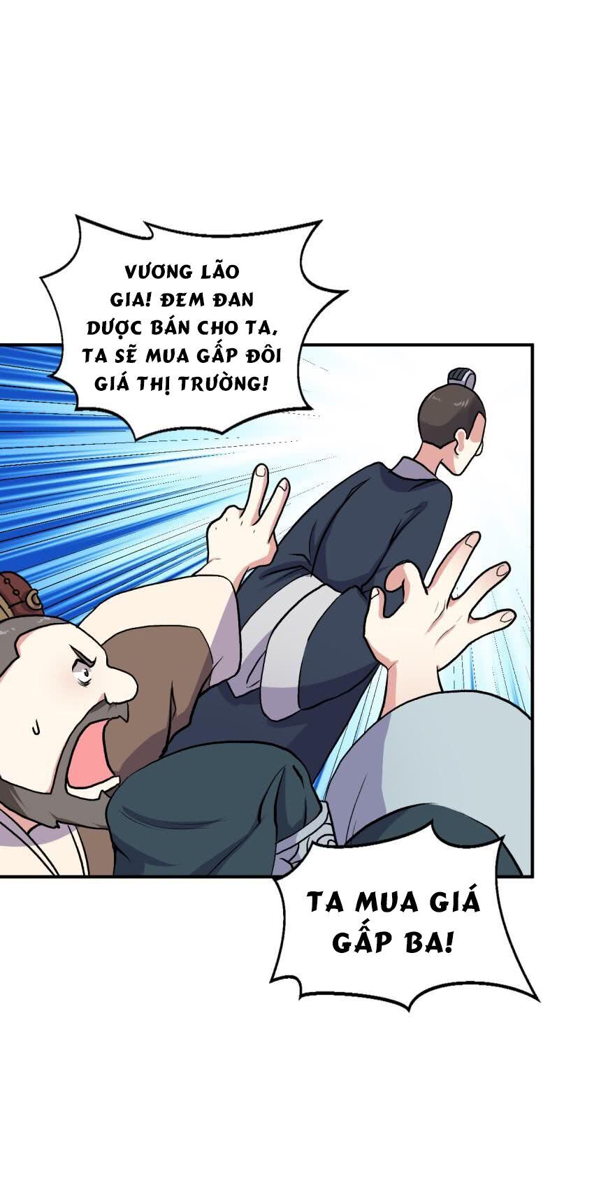 Trọng Sinh Thành Cậu Vàng Tại Dị Thế Chapter 6 - 17