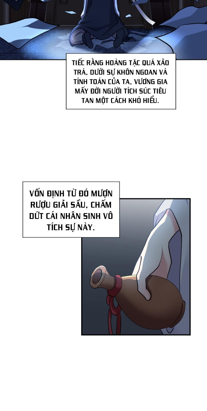 Trọng Sinh Thành Cậu Vàng Tại Dị Thế Chapter 6 - 5