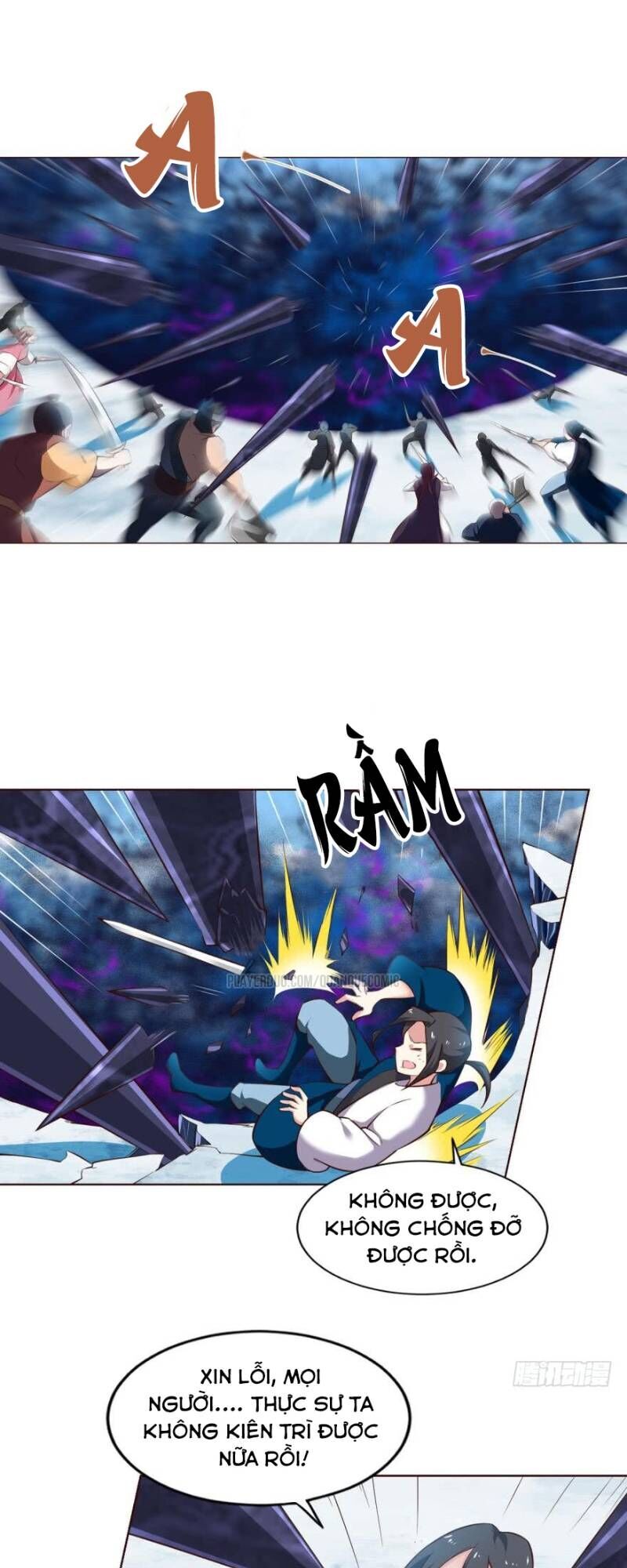 Trọng Sinh Thành Cậu Vàng Tại Dị Thế Chapter 60 - 1