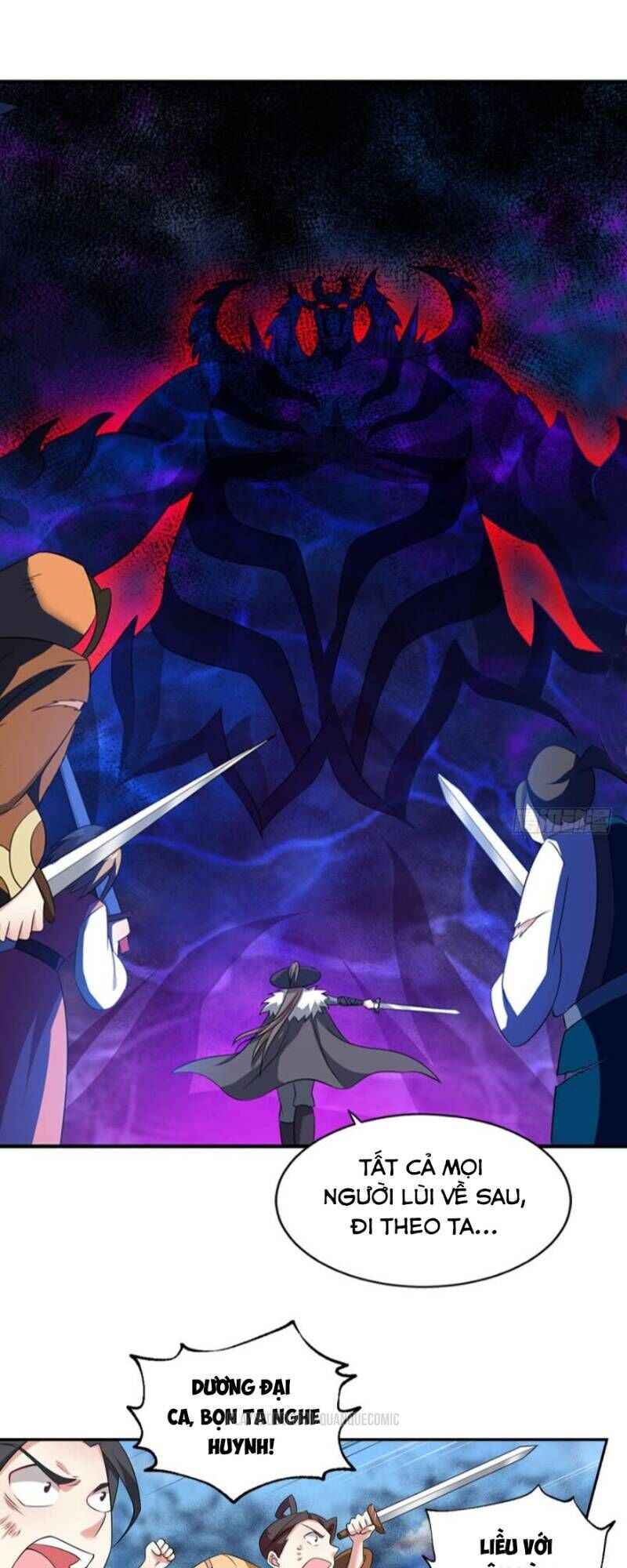 Trọng Sinh Thành Cậu Vàng Tại Dị Thế Chapter 60 - 11