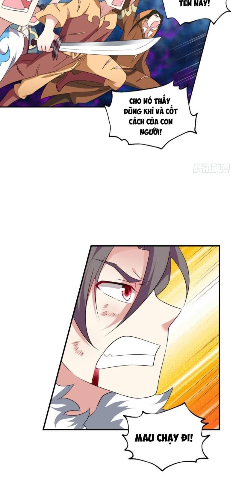 Trọng Sinh Thành Cậu Vàng Tại Dị Thế Chapter 60 - 12