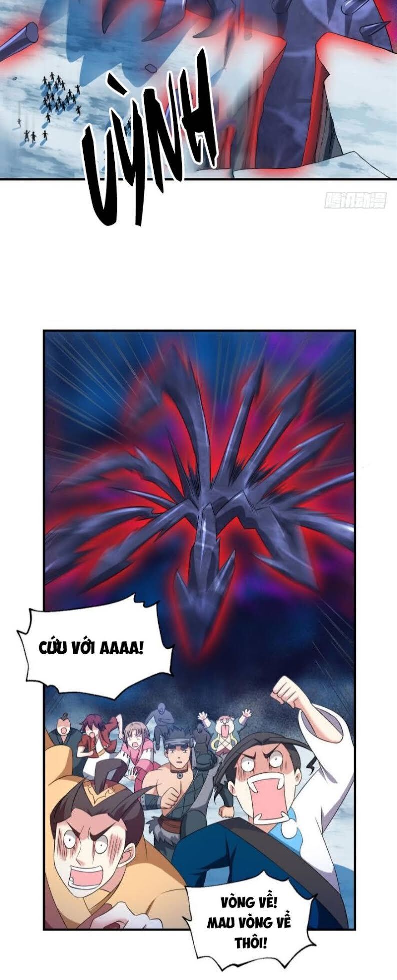 Trọng Sinh Thành Cậu Vàng Tại Dị Thế Chapter 60 - 14