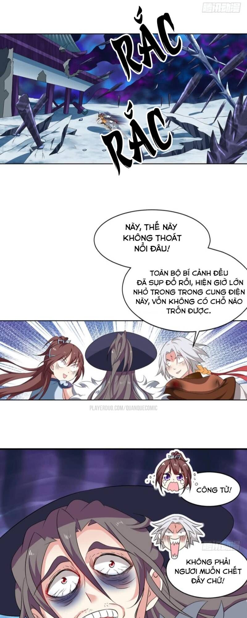 Trọng Sinh Thành Cậu Vàng Tại Dị Thế Chapter 60 - 15