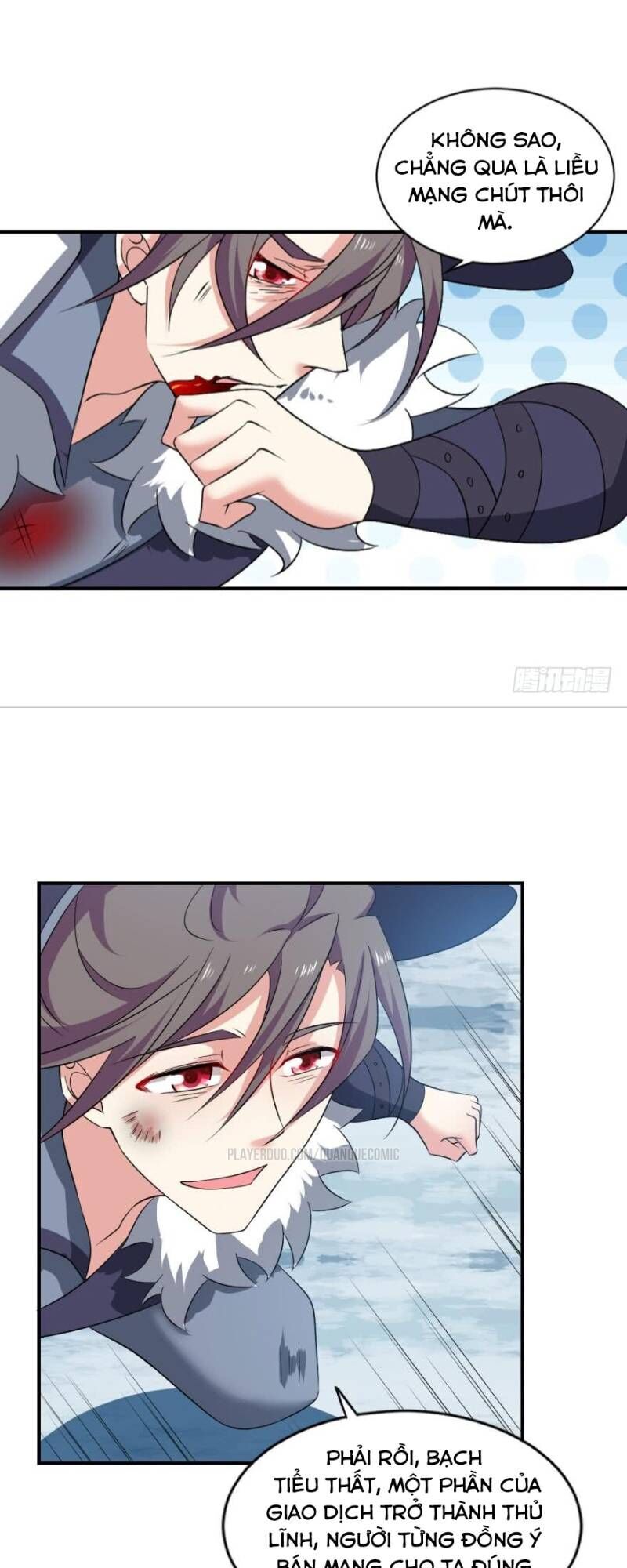 Trọng Sinh Thành Cậu Vàng Tại Dị Thế Chapter 60 - 17