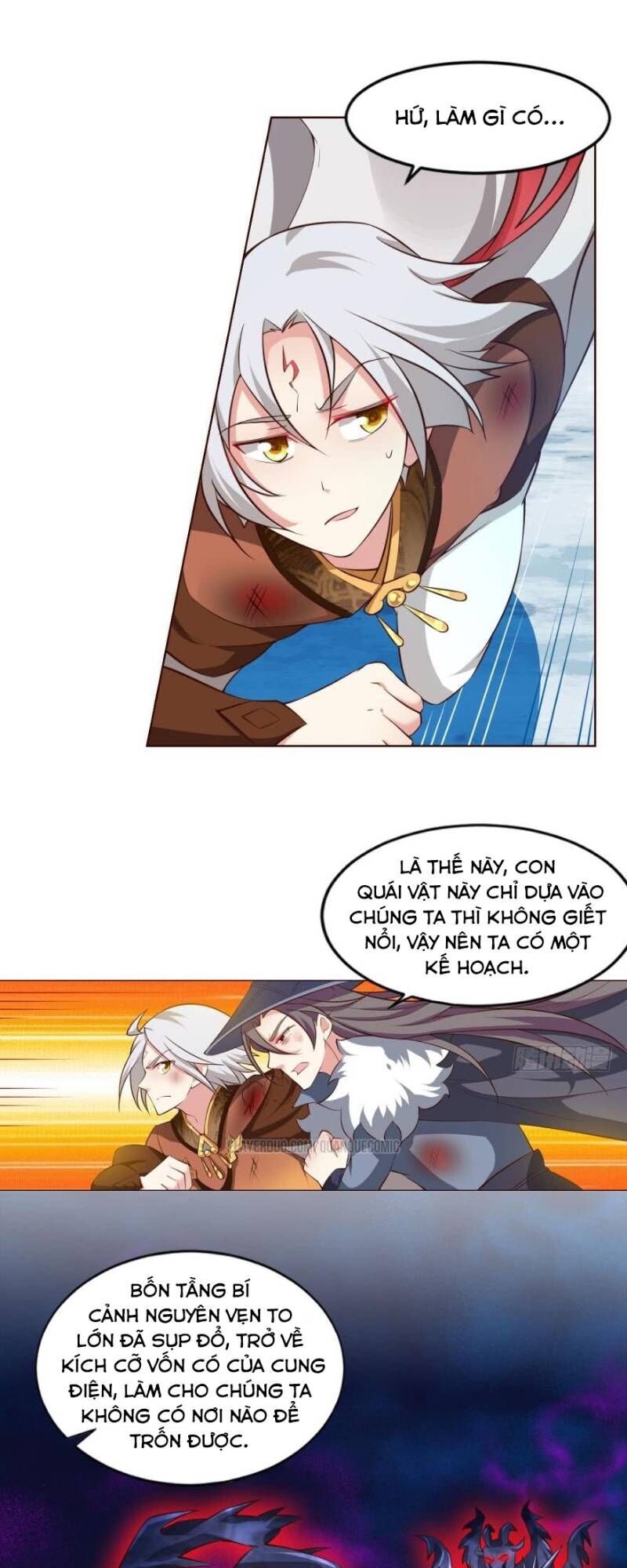 Trọng Sinh Thành Cậu Vàng Tại Dị Thế Chapter 60 - 19