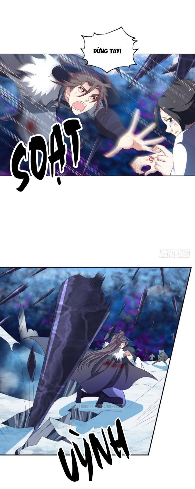 Trọng Sinh Thành Cậu Vàng Tại Dị Thế Chapter 60 - 3