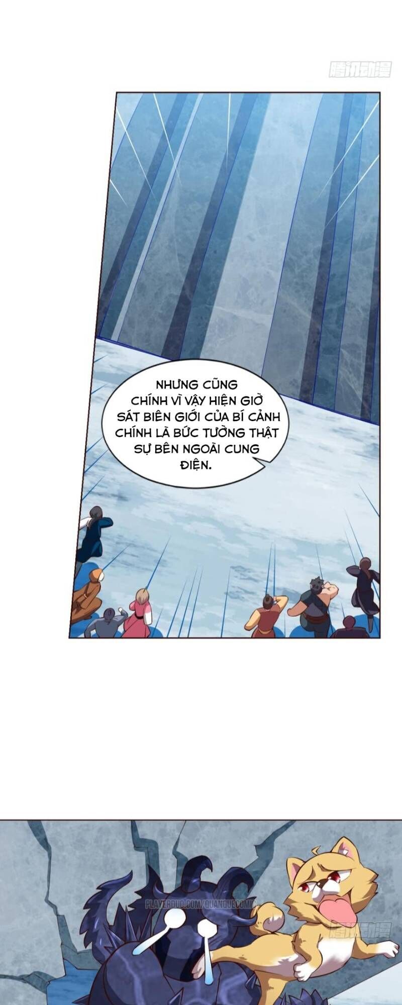 Trọng Sinh Thành Cậu Vàng Tại Dị Thế Chapter 60 - 21