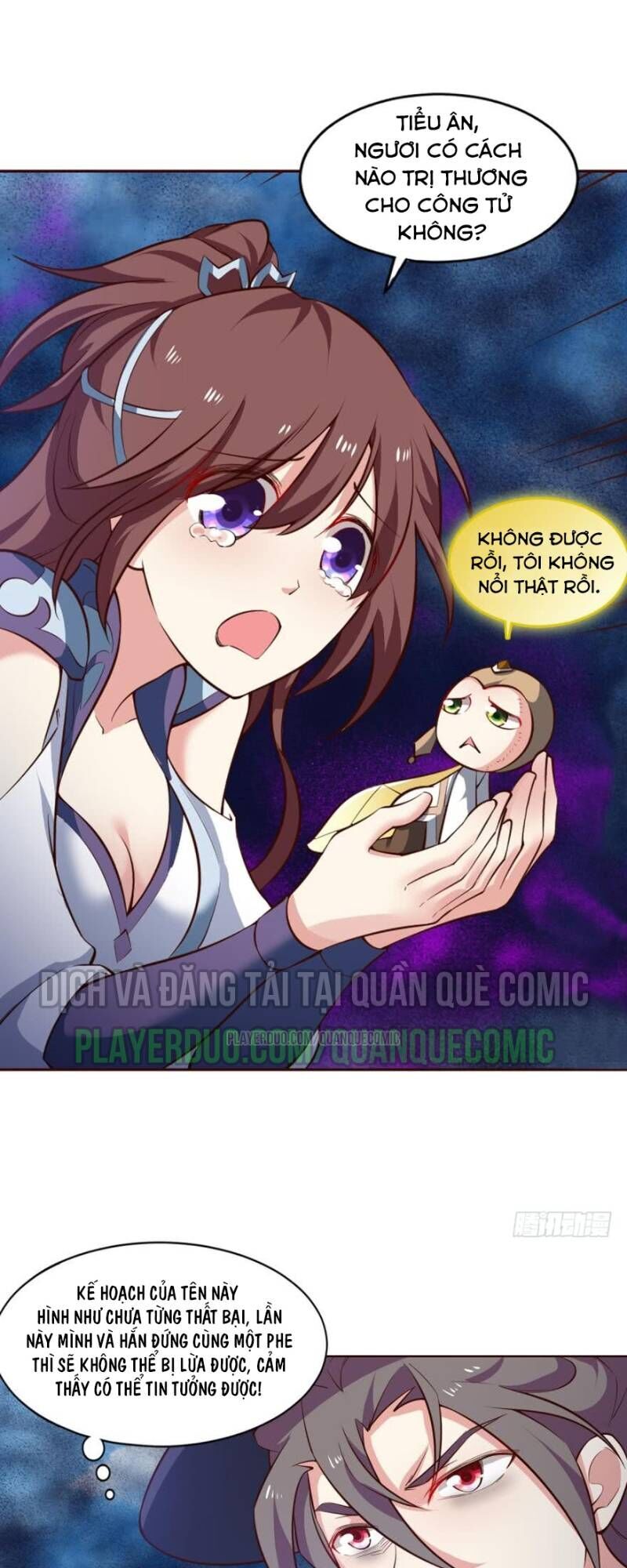 Trọng Sinh Thành Cậu Vàng Tại Dị Thế Chapter 60 - 23