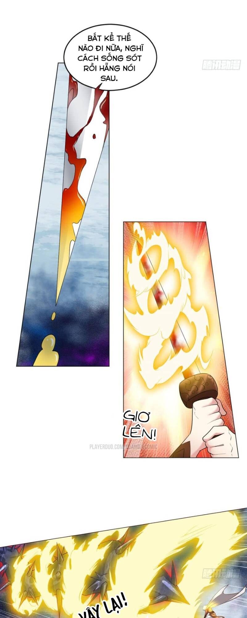 Trọng Sinh Thành Cậu Vàng Tại Dị Thế Chapter 60 - 29