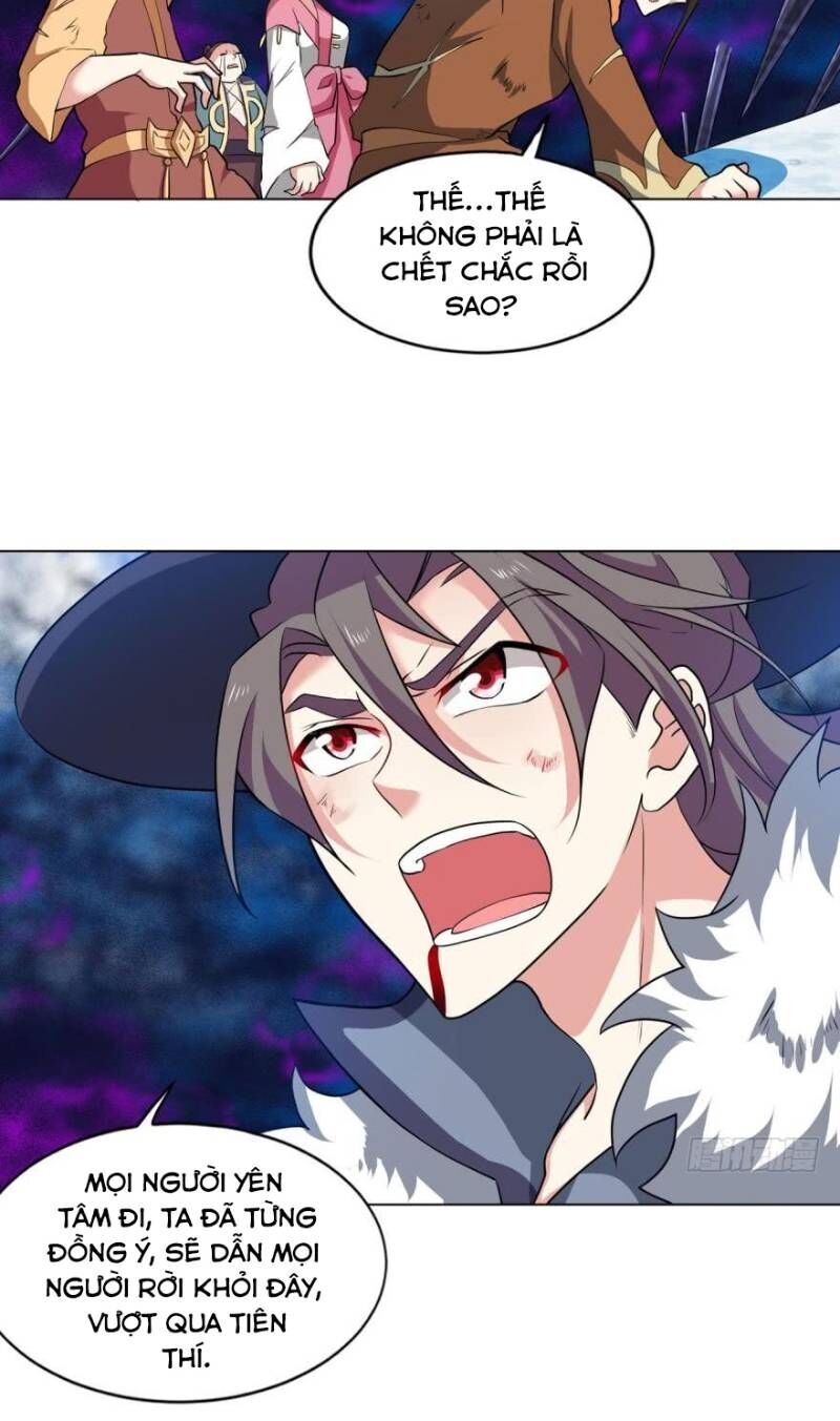 Trọng Sinh Thành Cậu Vàng Tại Dị Thế Chapter 60 - 8