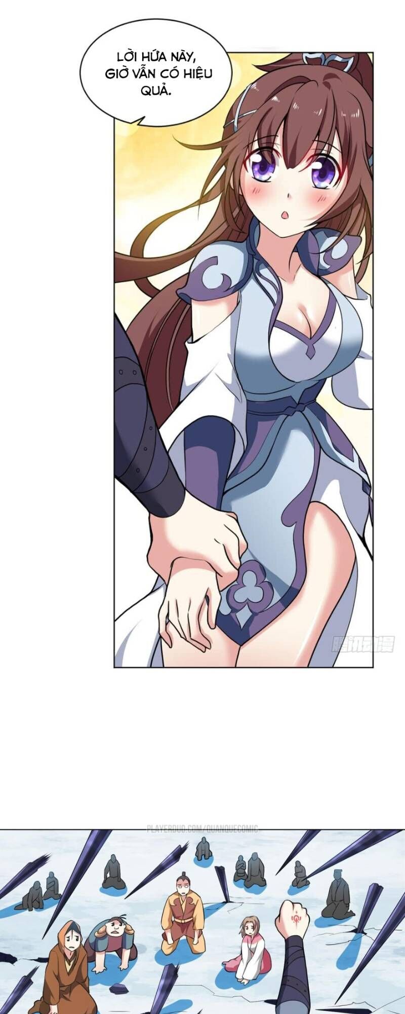 Trọng Sinh Thành Cậu Vàng Tại Dị Thế Chapter 60 - 9