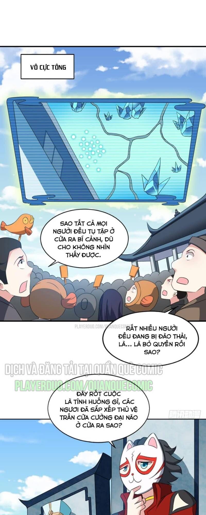 Trọng Sinh Thành Cậu Vàng Tại Dị Thế Chapter 61 - 1