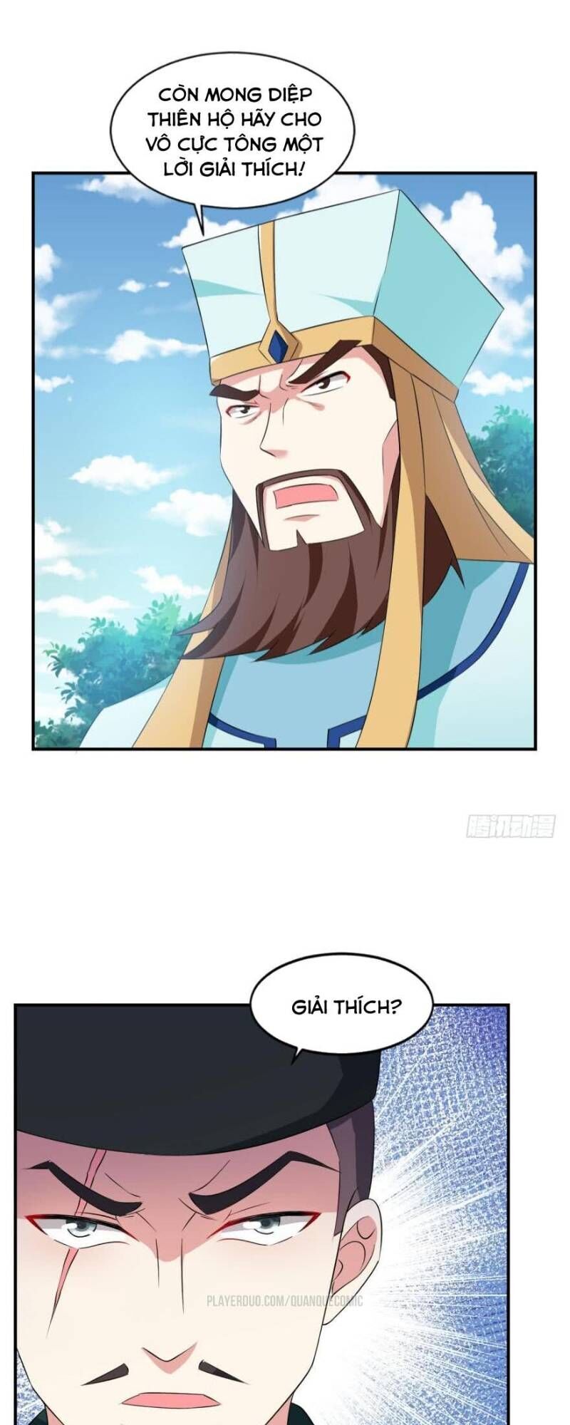 Trọng Sinh Thành Cậu Vàng Tại Dị Thế Chapter 61 - 11