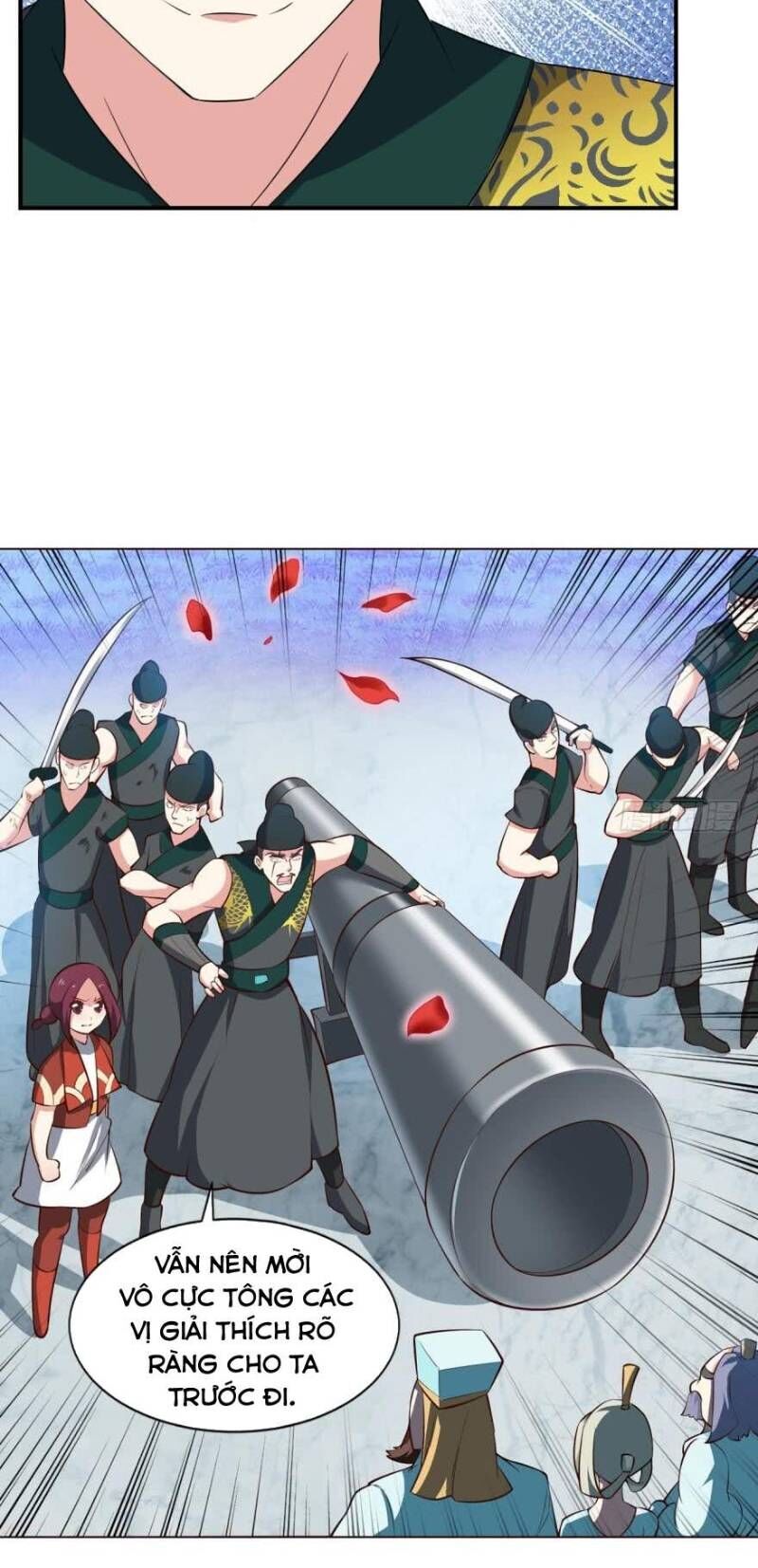 Trọng Sinh Thành Cậu Vàng Tại Dị Thế Chapter 61 - 12