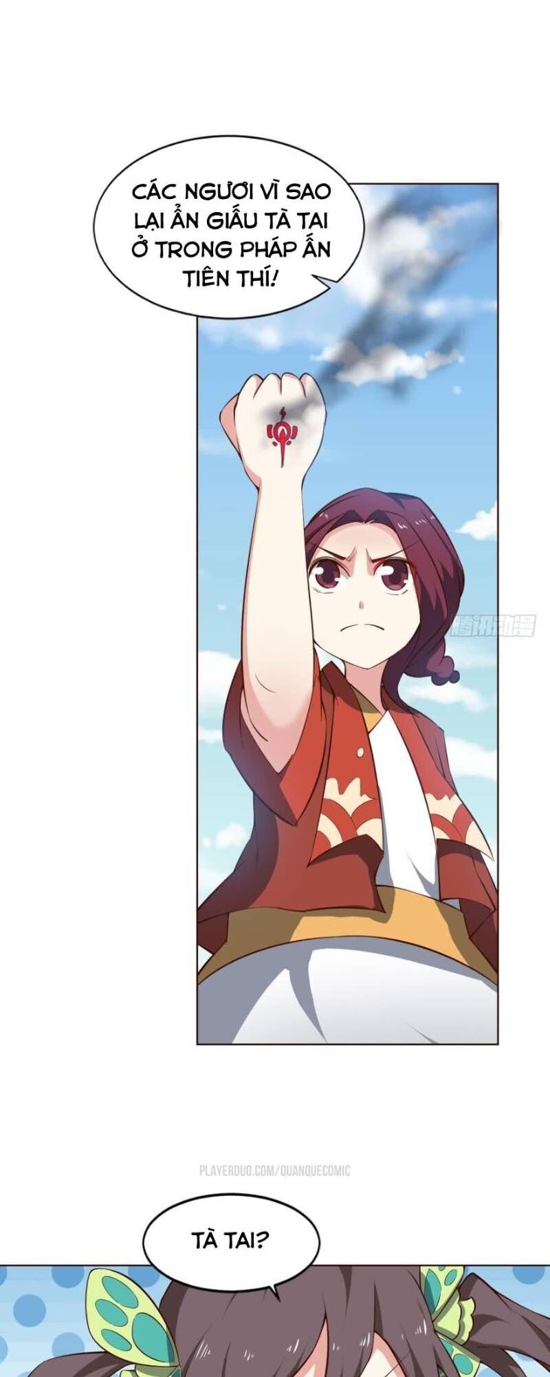 Trọng Sinh Thành Cậu Vàng Tại Dị Thế Chapter 61 - 13