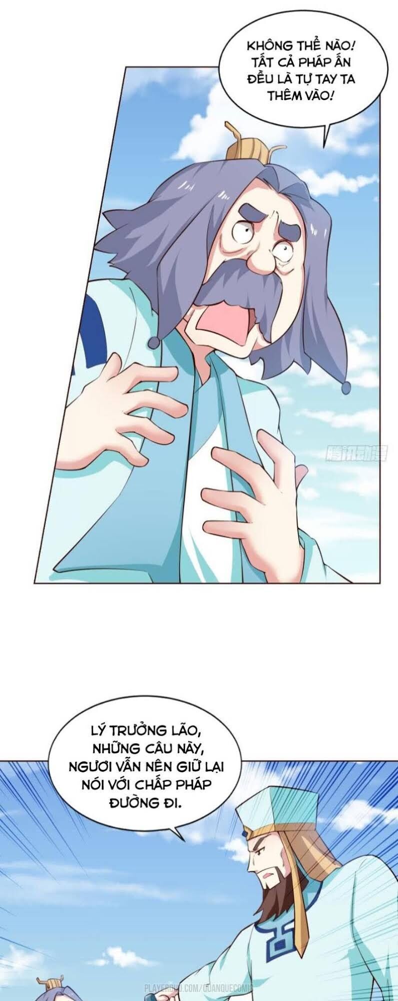 Trọng Sinh Thành Cậu Vàng Tại Dị Thế Chapter 61 - 15