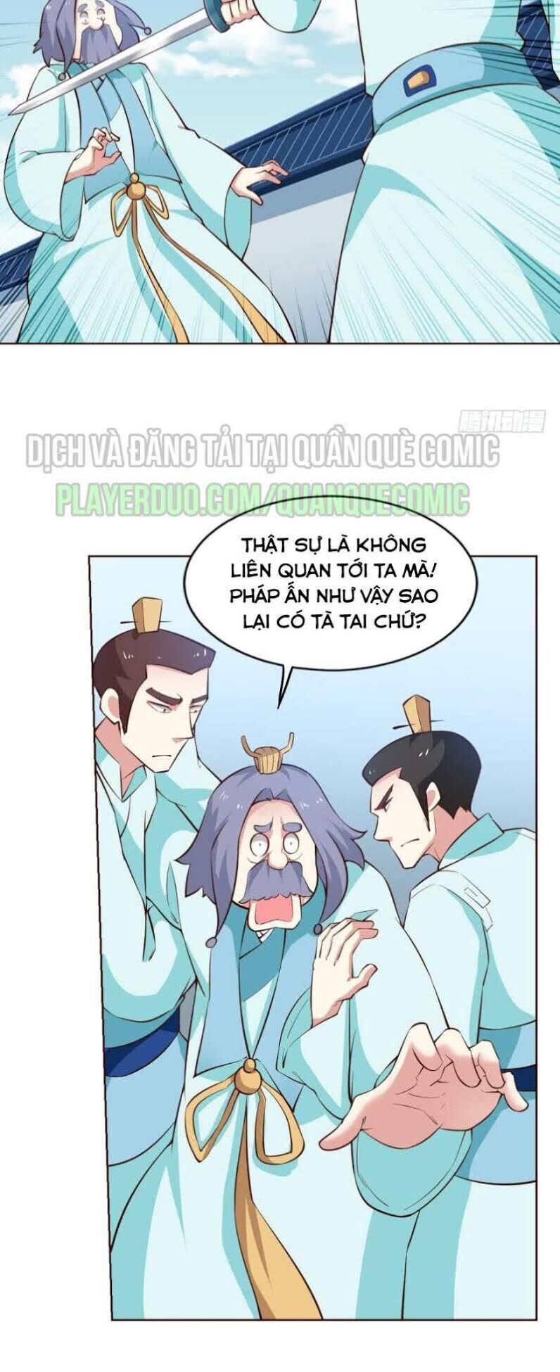 Trọng Sinh Thành Cậu Vàng Tại Dị Thế Chapter 61 - 16