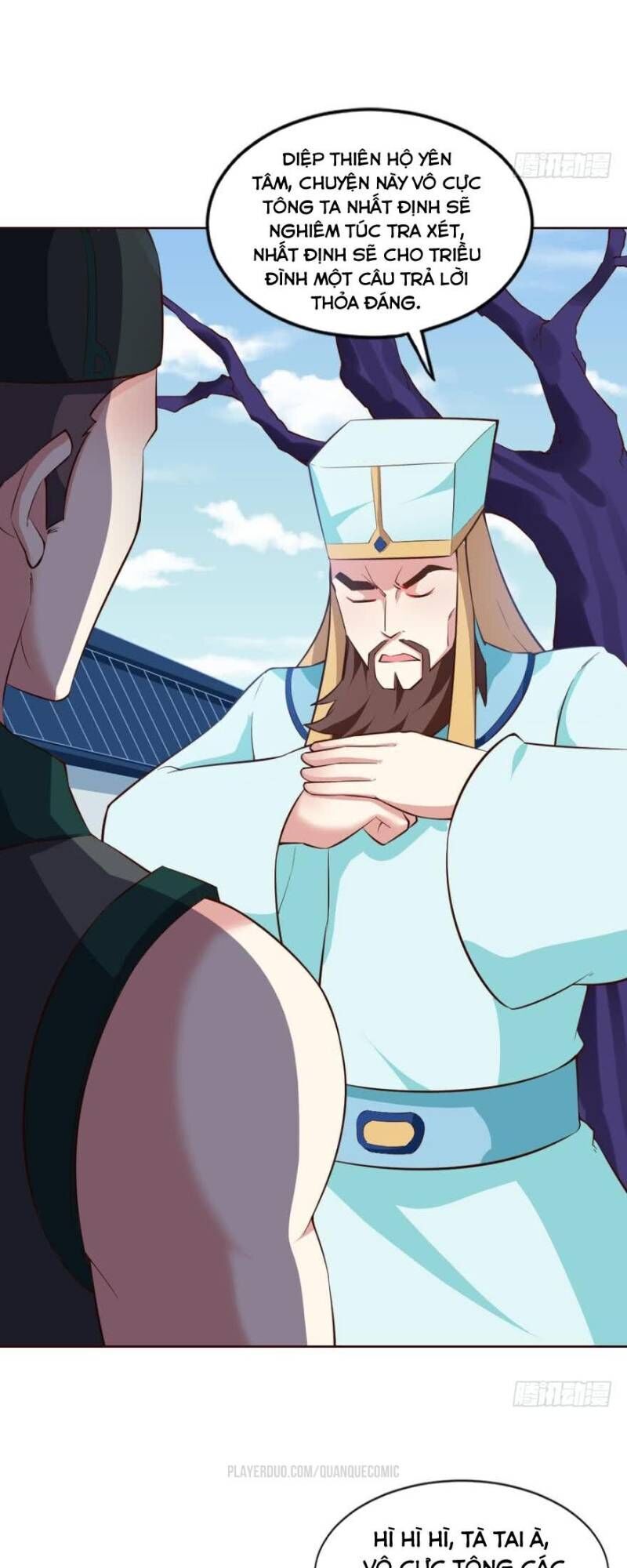 Trọng Sinh Thành Cậu Vàng Tại Dị Thế Chapter 61 - 17