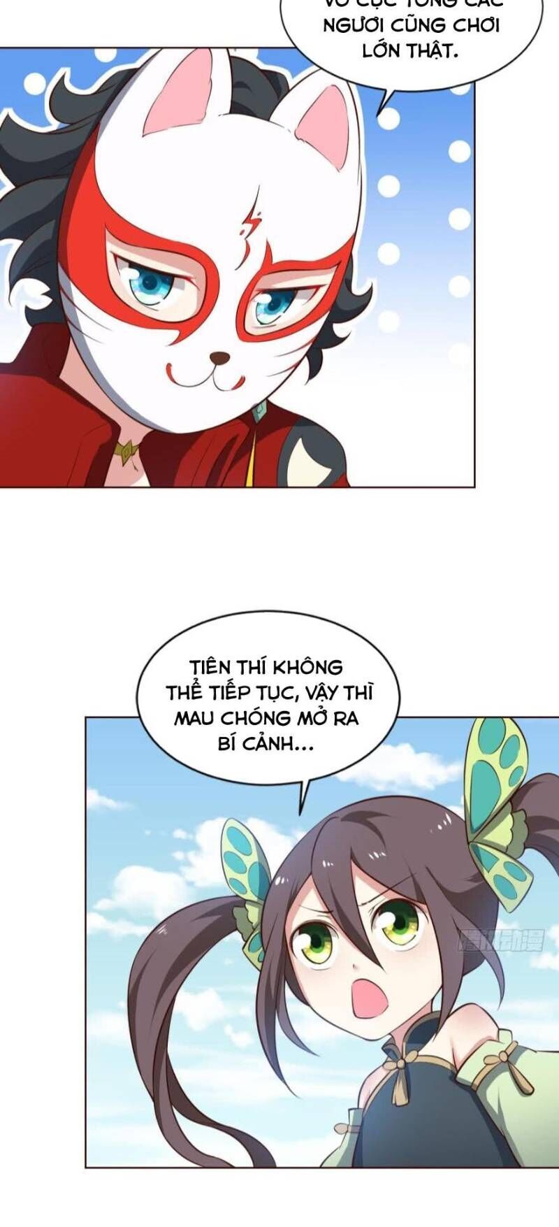 Trọng Sinh Thành Cậu Vàng Tại Dị Thế Chapter 61 - 18