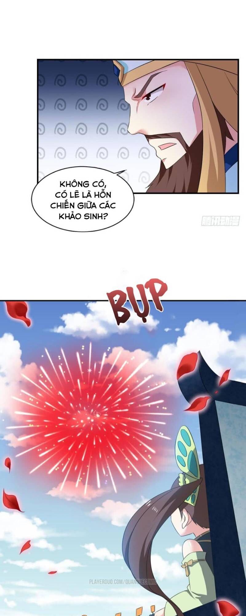 Trọng Sinh Thành Cậu Vàng Tại Dị Thế Chapter 61 - 3