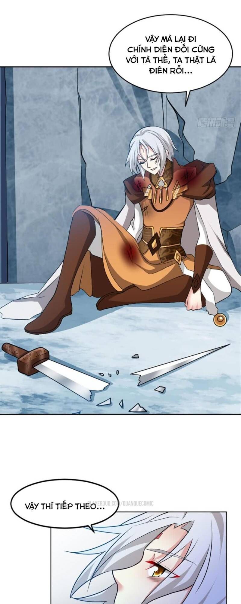 Trọng Sinh Thành Cậu Vàng Tại Dị Thế Chapter 61 - 23