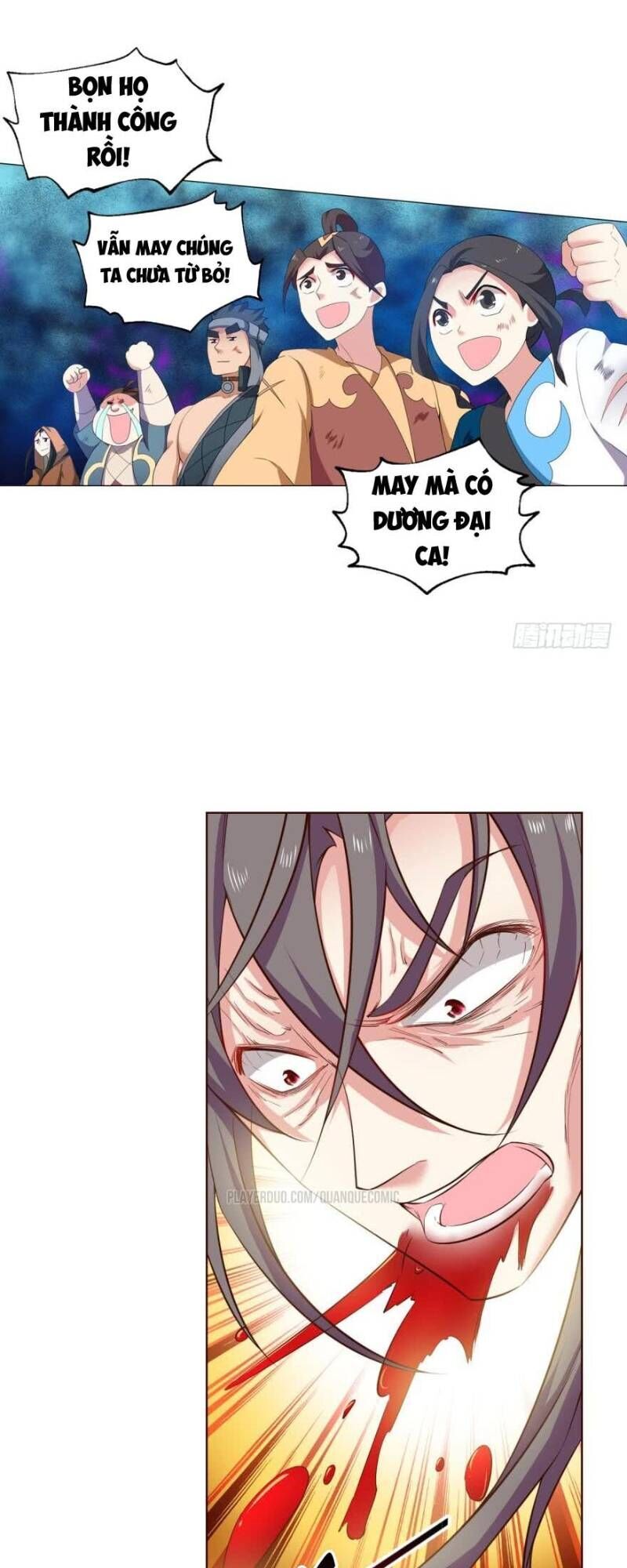 Trọng Sinh Thành Cậu Vàng Tại Dị Thế Chapter 61 - 27