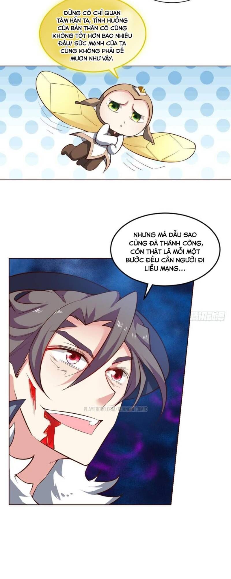 Trọng Sinh Thành Cậu Vàng Tại Dị Thế Chapter 61 - 29