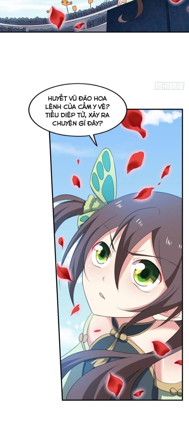 Trọng Sinh Thành Cậu Vàng Tại Dị Thế Chapter 61 - 4