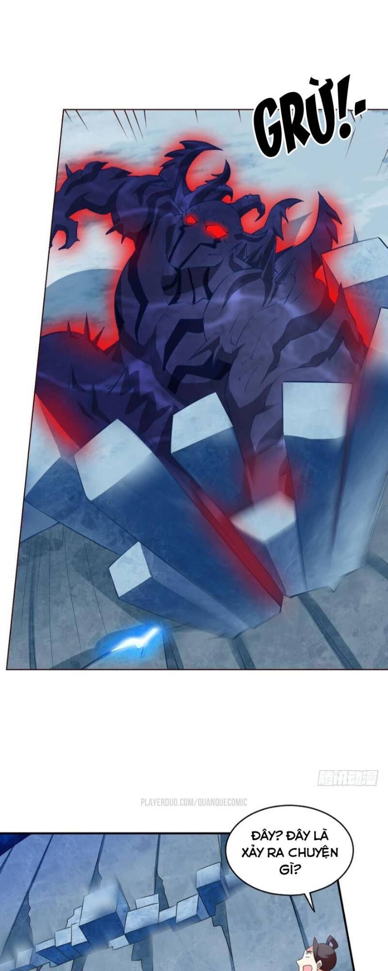 Trọng Sinh Thành Cậu Vàng Tại Dị Thế Chapter 61 - 31