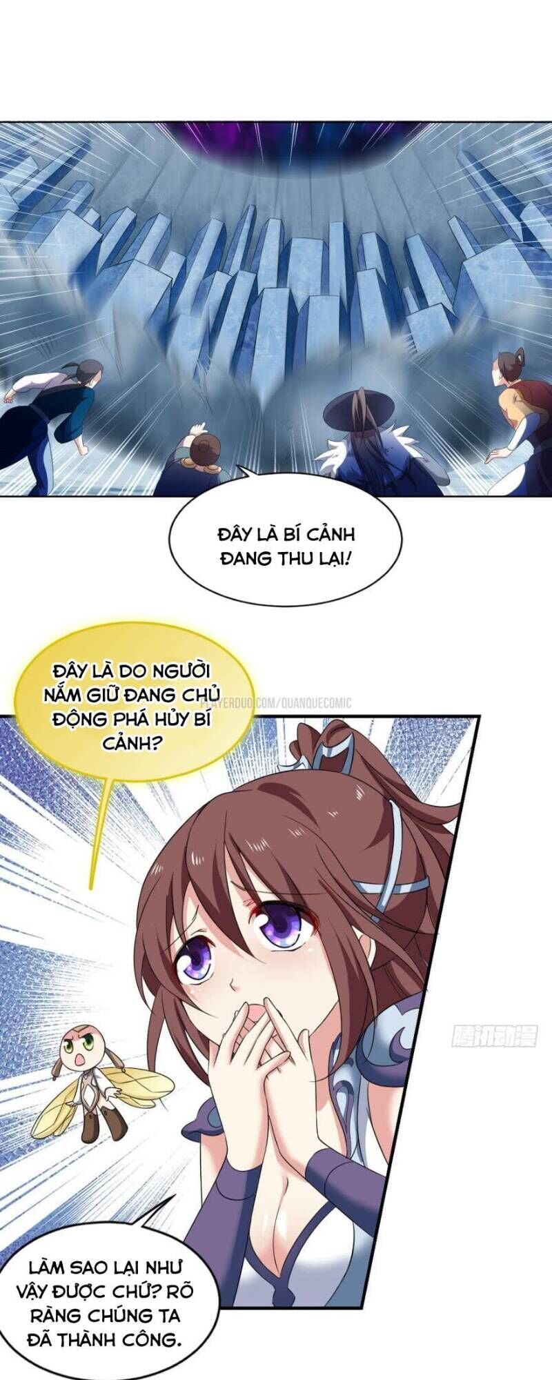 Trọng Sinh Thành Cậu Vàng Tại Dị Thế Chapter 61 - 33