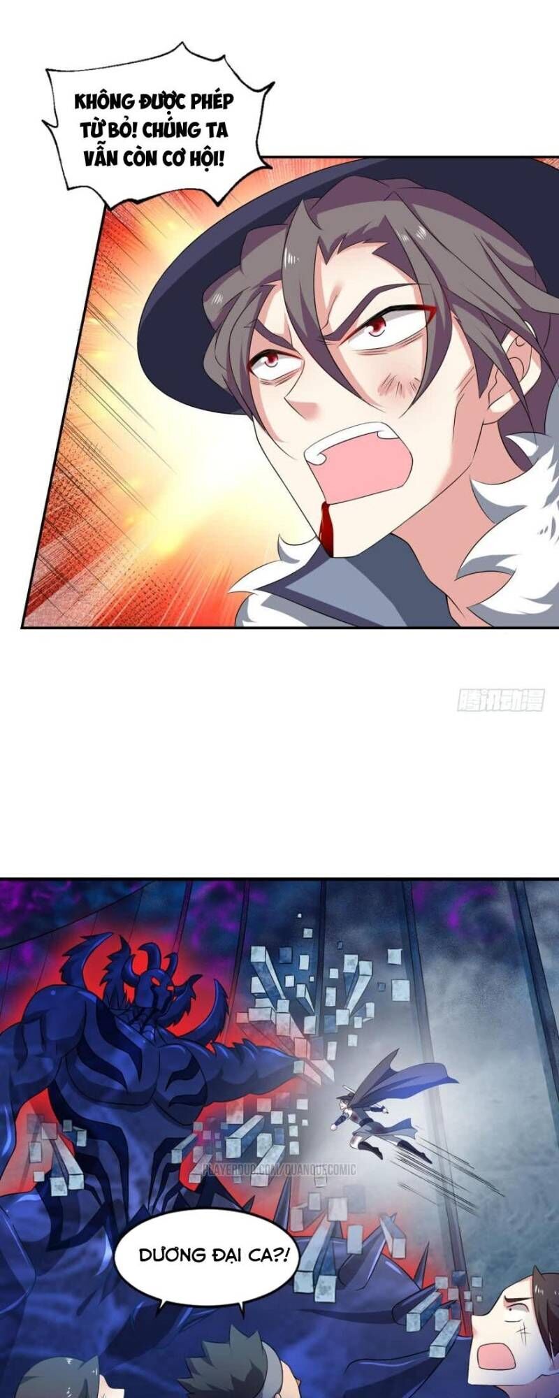 Trọng Sinh Thành Cậu Vàng Tại Dị Thế Chapter 61 - 35
