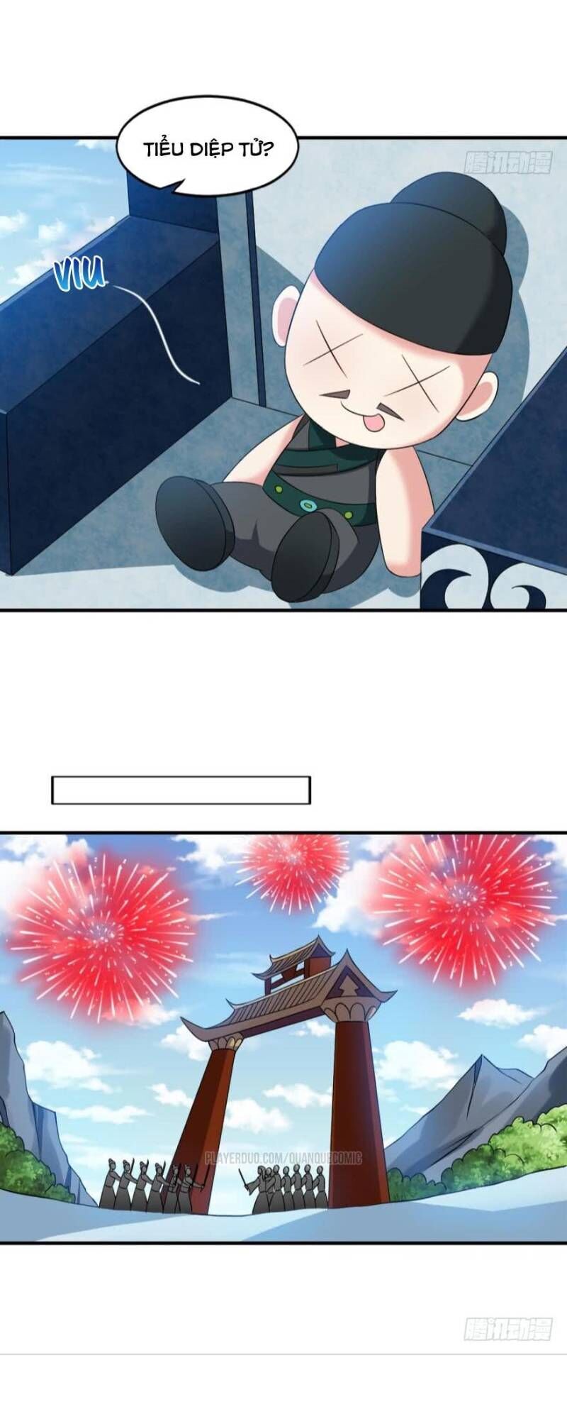 Trọng Sinh Thành Cậu Vàng Tại Dị Thế Chapter 61 - 5