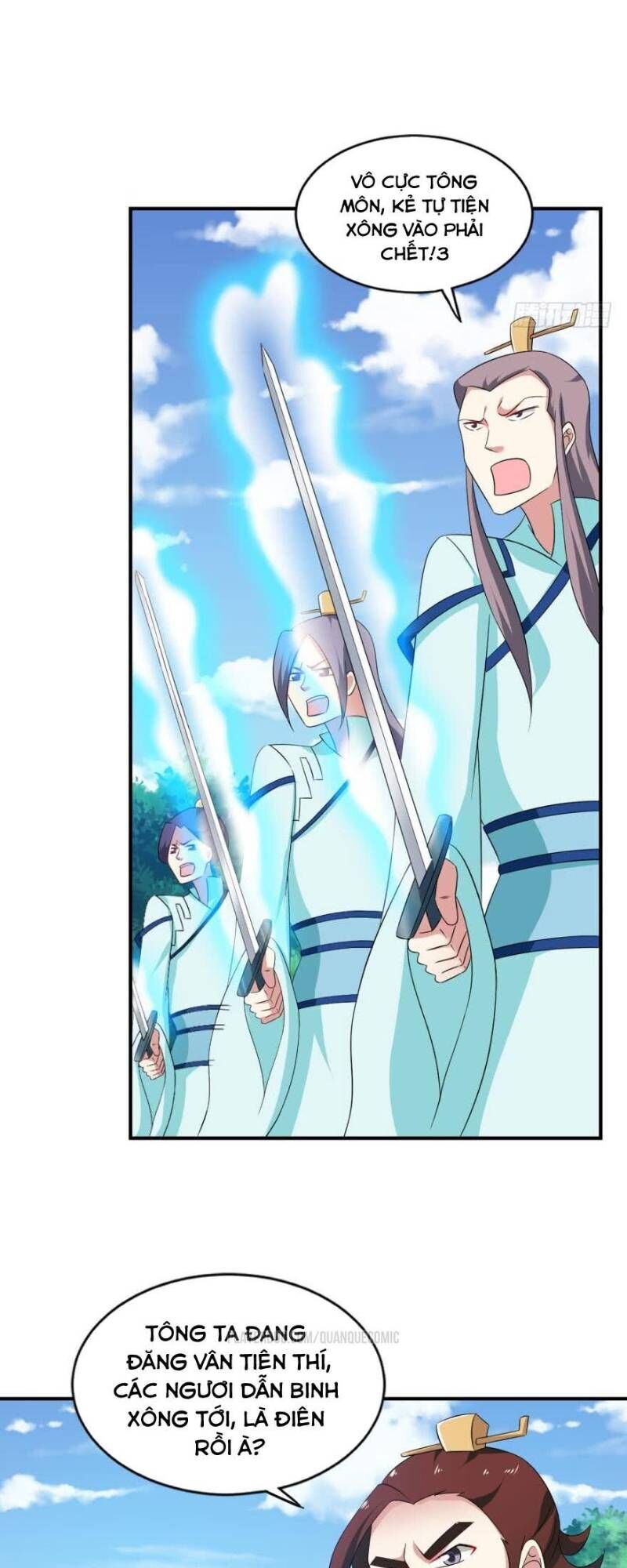 Trọng Sinh Thành Cậu Vàng Tại Dị Thế Chapter 61 - 7