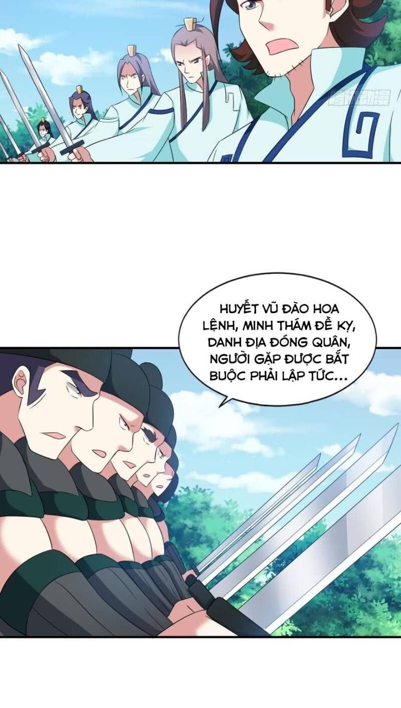 Trọng Sinh Thành Cậu Vàng Tại Dị Thế Chapter 61 - 8