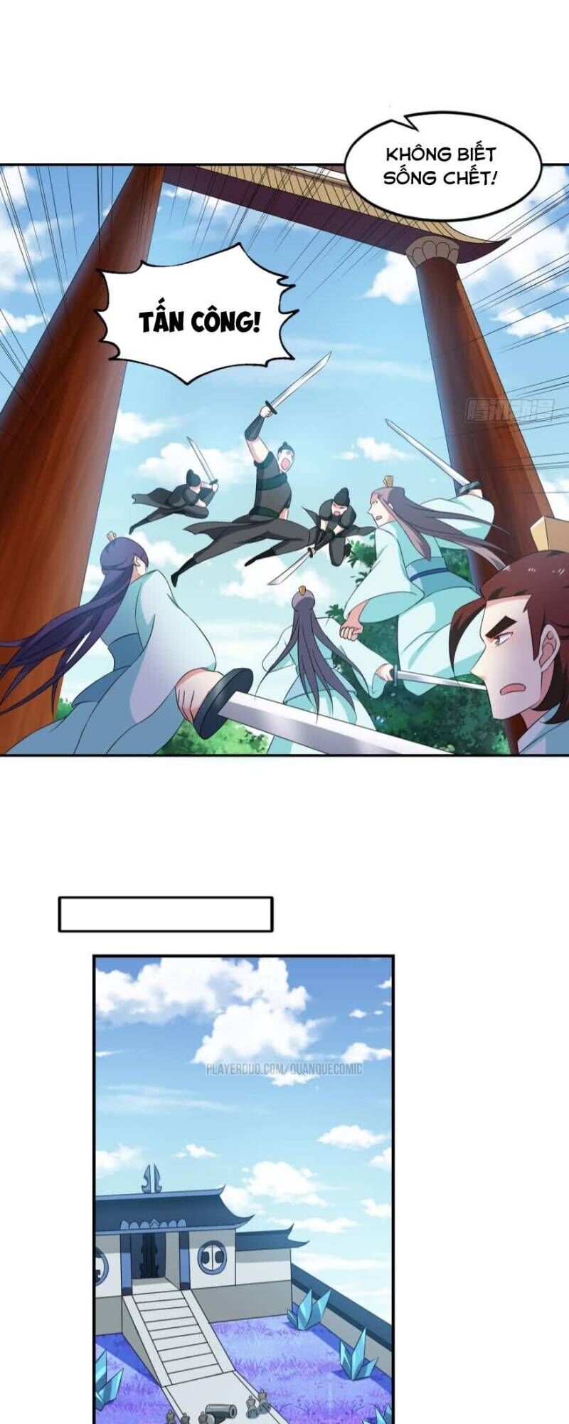 Trọng Sinh Thành Cậu Vàng Tại Dị Thế Chapter 61 - 9